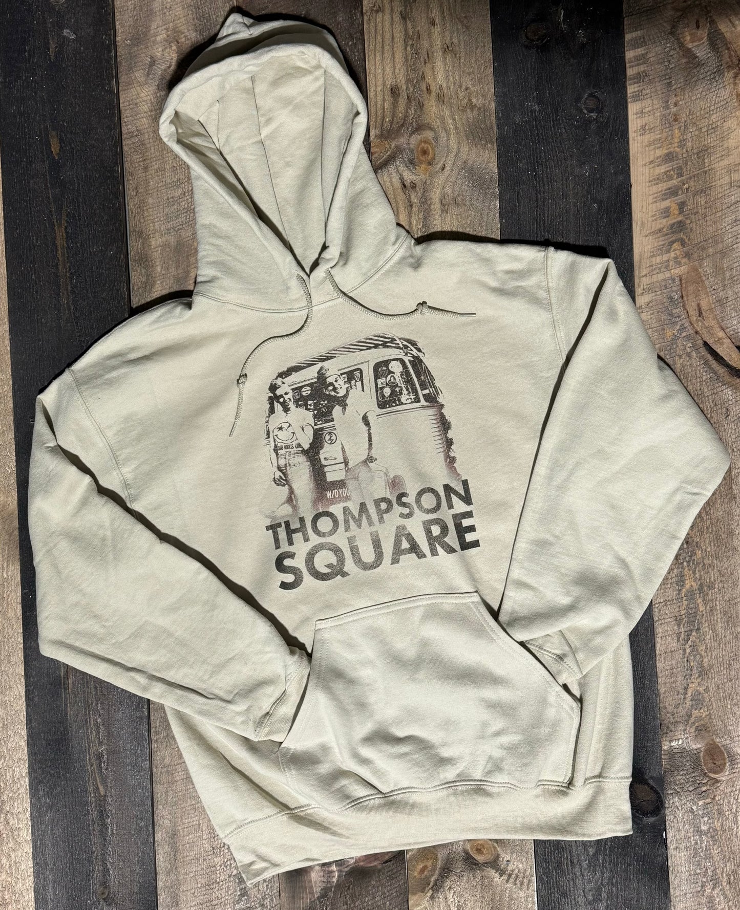 TSQ Bus Hoodie