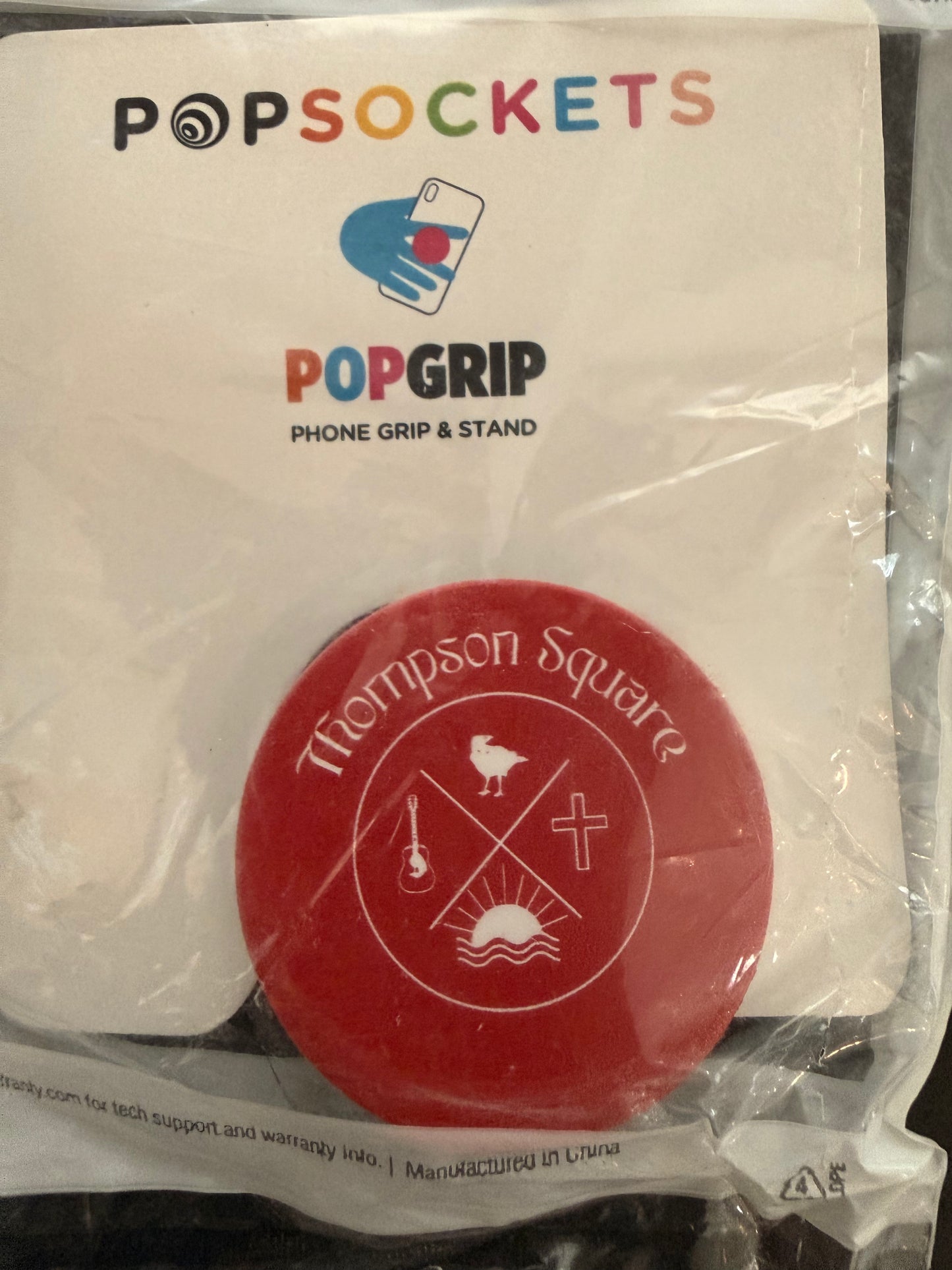 POP SOCKET