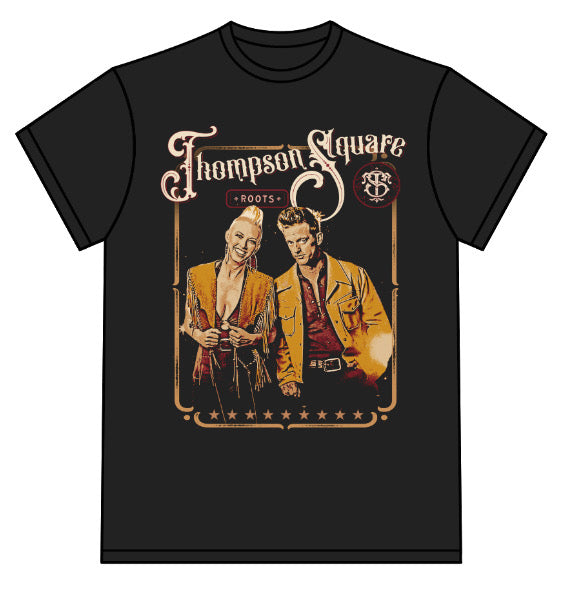 ROOTS TOUR T-SHIRT