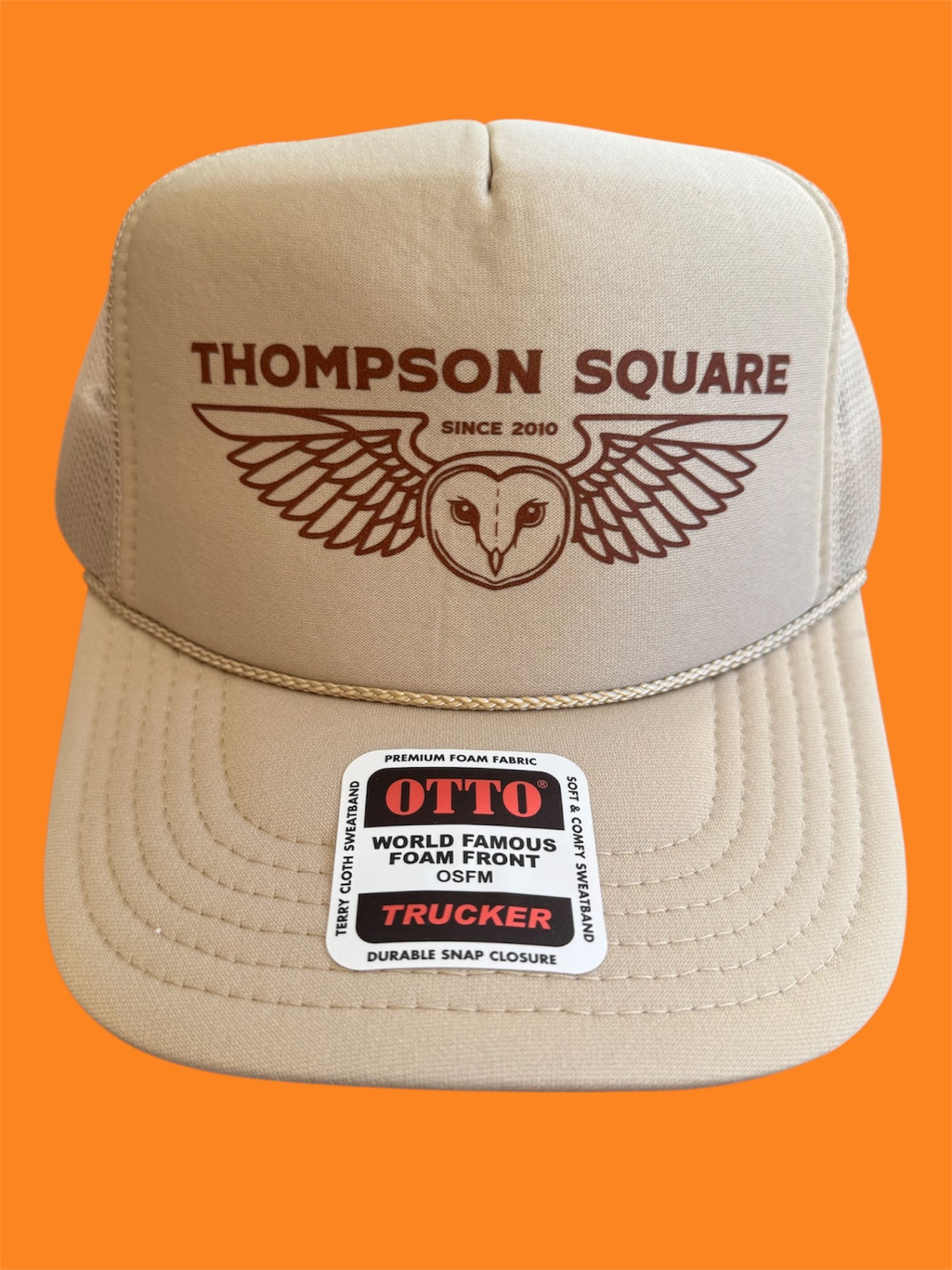 T2 Trucker Hat
