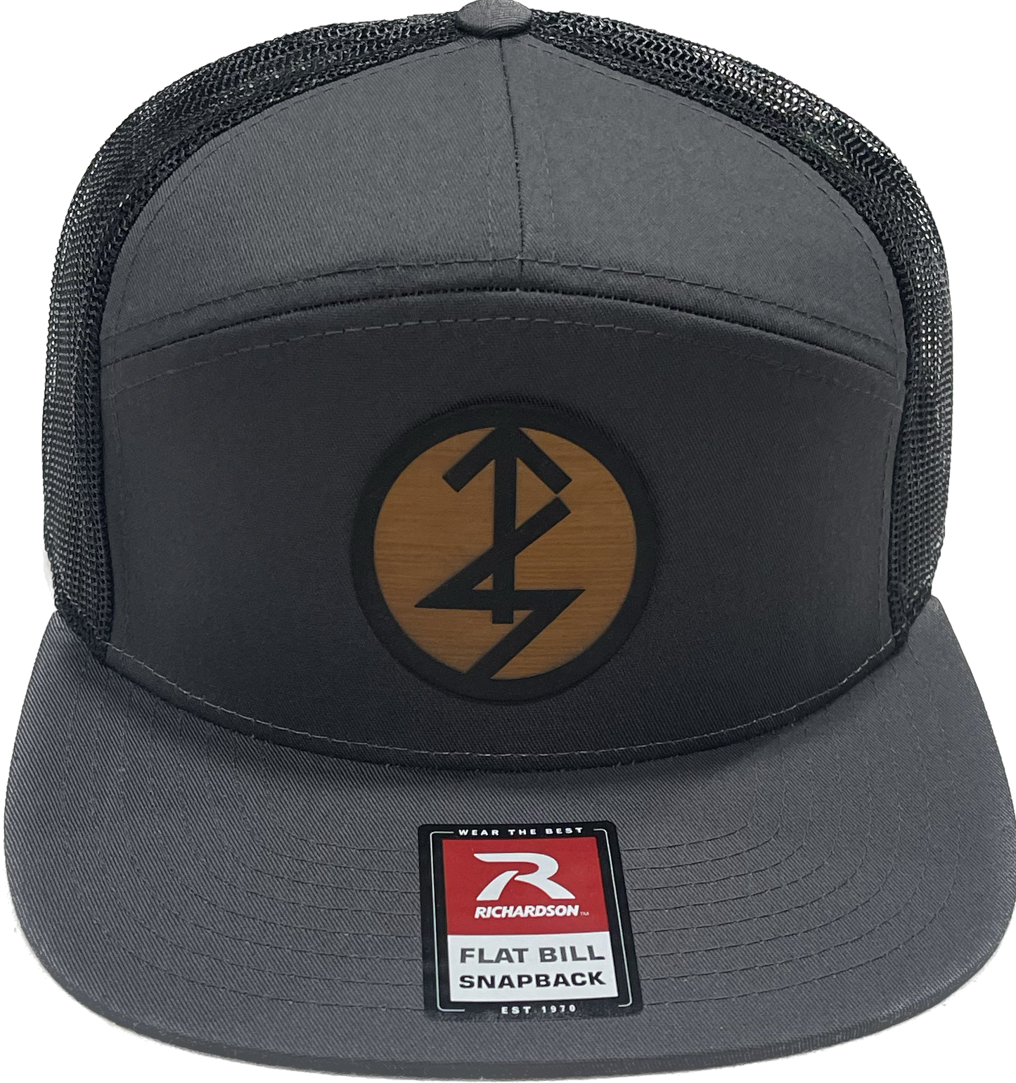 7 Panel TS Logo Hat