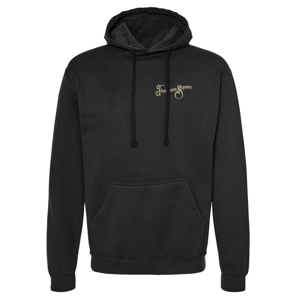 T2 BARN OWL HOODIE