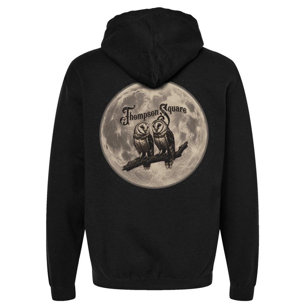 T2 BARN OWL HOODIE