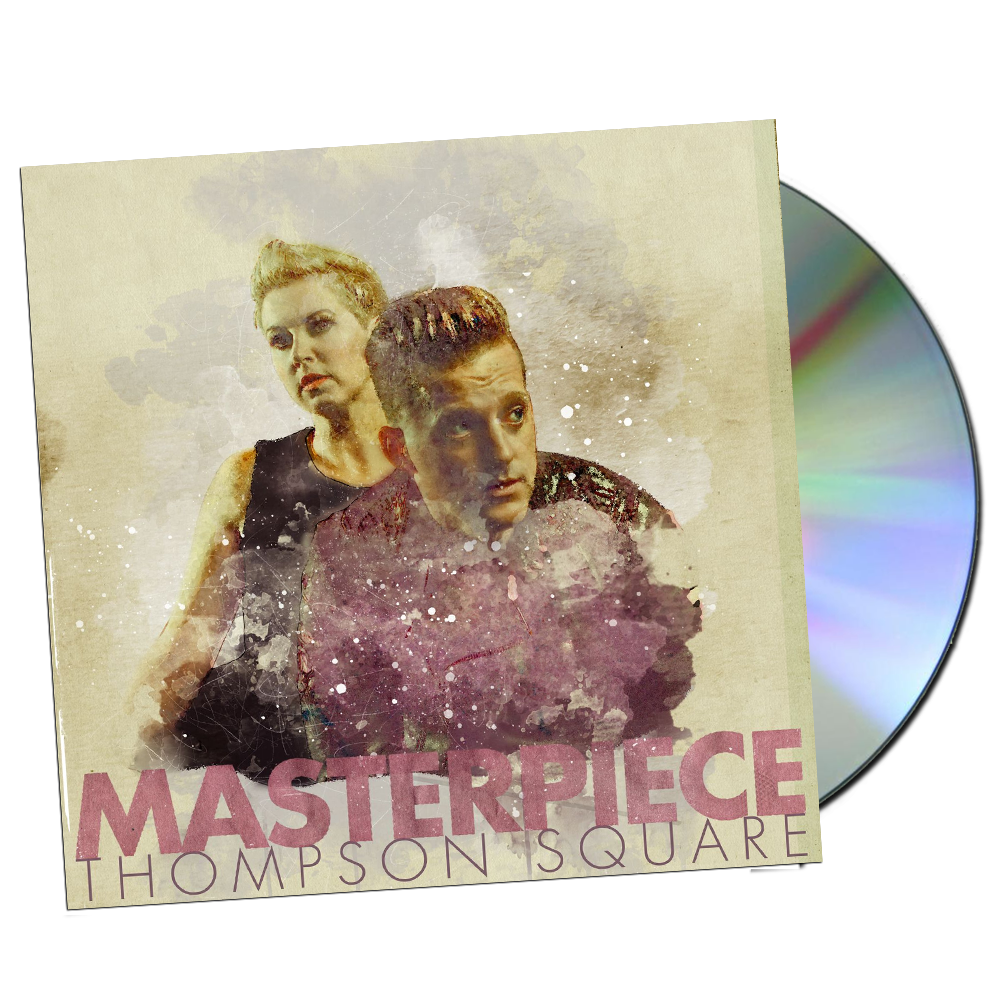 Masterpiece CD(Autographed)